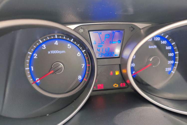 Used Hyundai ix35 2012 2.0L Automatic Two-Wheel Drive Elite Edition GLS
