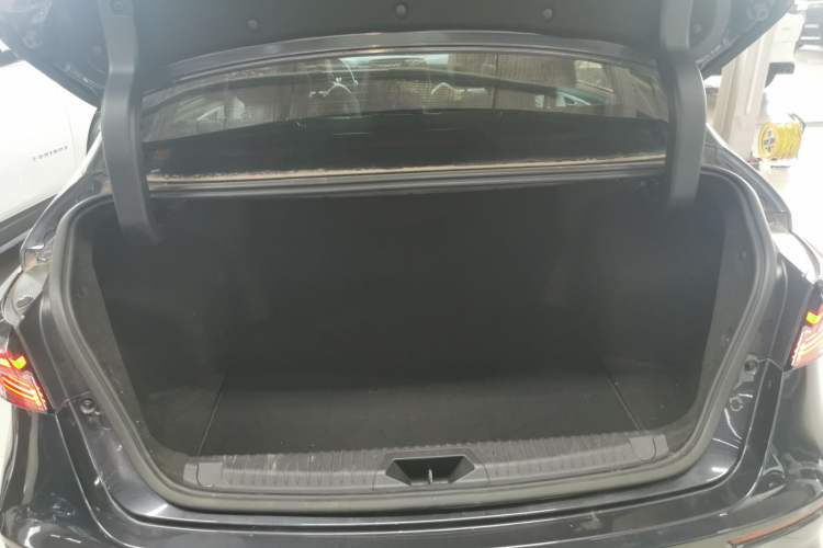 Used Chery Arrizo 5 PLUS 2021 Xiao AI 1.5T CVT Enjoy PLUS Trunk