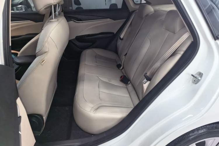 Used Buick GT 2021 Exemplar 1.5L Automatic Elite Version Left Rear Seat