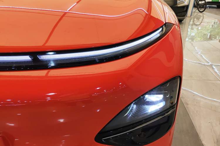 Used XPeng G6 2023 700 Four-Wheel Drive Performance Max