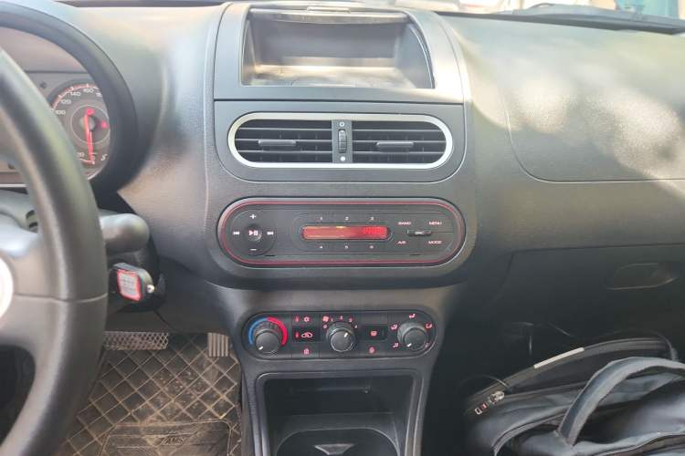 Used MG 3 2016 1.3L AMT Comfort Edition
