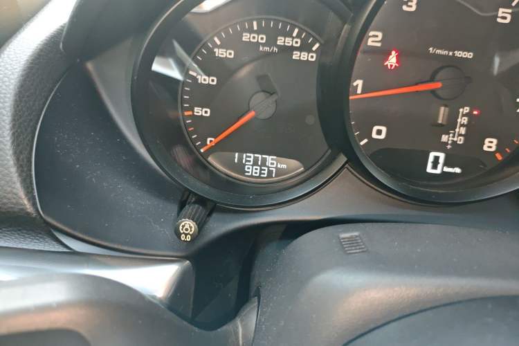 Used Porsche 718 2018 Boxster 2.0T