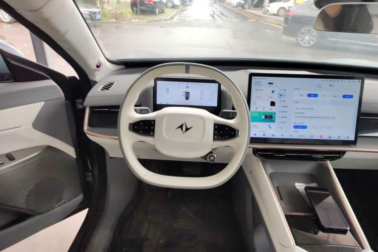 Used Dongfeng eπ eπ007 2024 Pure Electric 540 All-Wheel Drive Max Edition