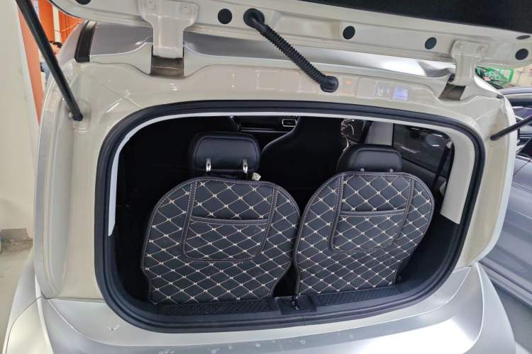 Used Baojun KiWi EV 2023 DJI Edition Lithium Iron Phosphate