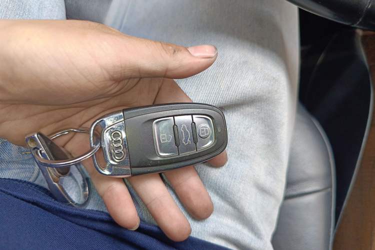 Used Audi A4L 2015 35 TFSI Automatic Standard Model