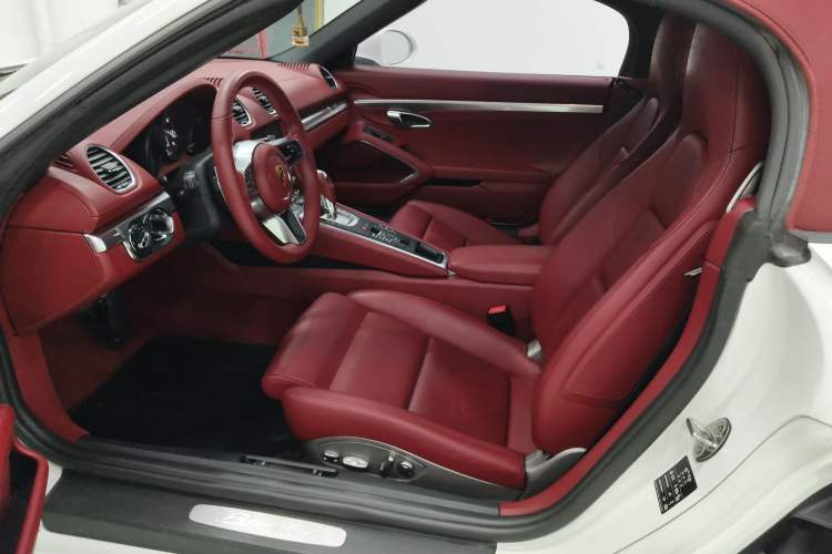 Used Porsche 718 2020 Boxster 2.0T