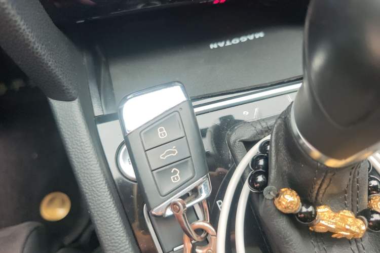 Used Volkswagen Magotan 2020 330TSI DSG Luxury Edition Vehicle Key