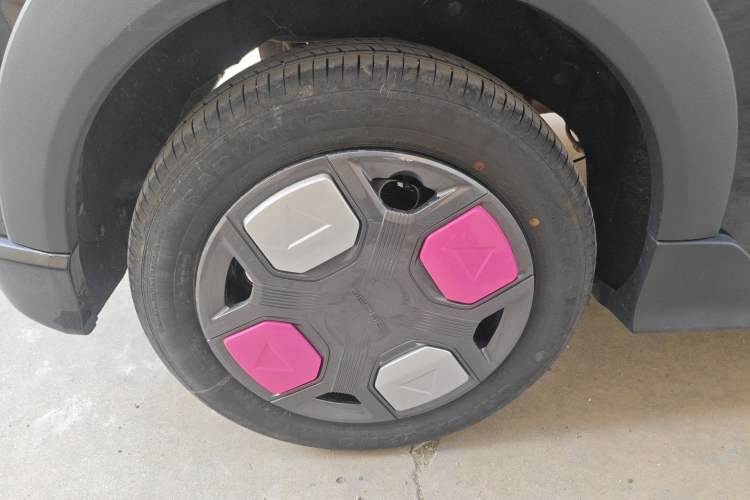 Used Geely Galaxy Panda 2025 210km Panda Kart
