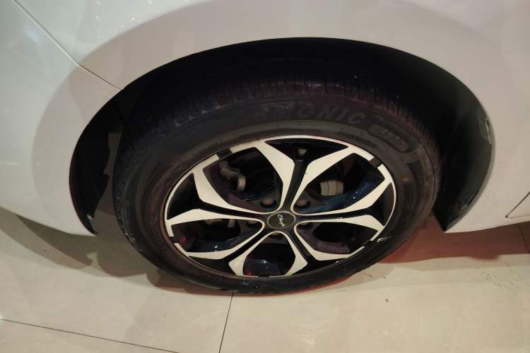 Used BAIC Changhe A6 2019 1.5L Manual Elite Edition