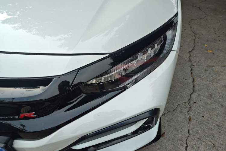 Used Honda Civic 2021 HATCHBACK 220TURBO CVT Trendy Cool Edition