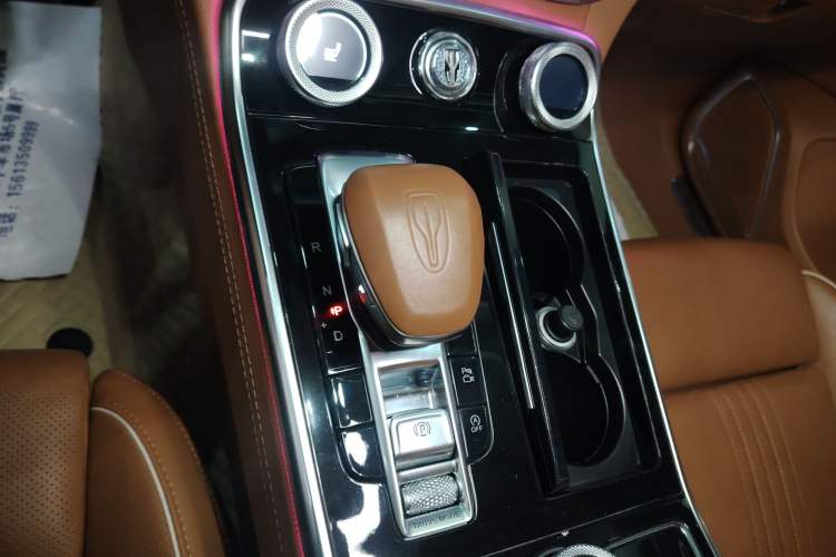 Used Hongqi H9 2020 2.0T Smart Connect Flagship Edition
