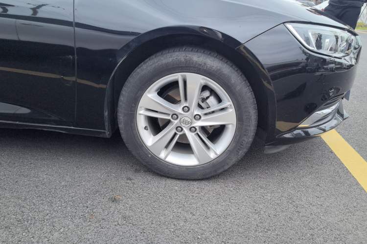 Used Buick Regal 2019 20T Elite Version China VI Standard
