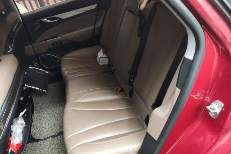 Used Geely Auto Emgrand GT 2018 1.5T MHEV Yaozun Edition