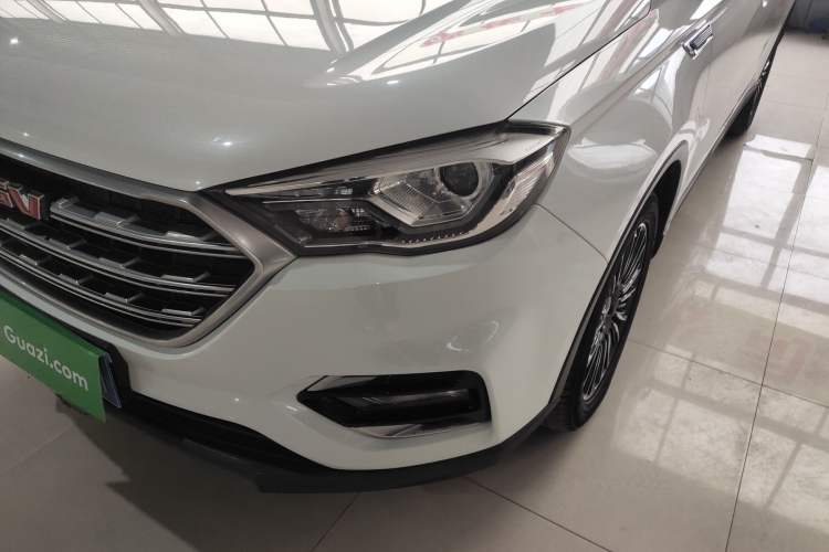 Used Sinotruk VGV U70 2020 1.5T Automatic Smart Luxury Edition 5 Seats
