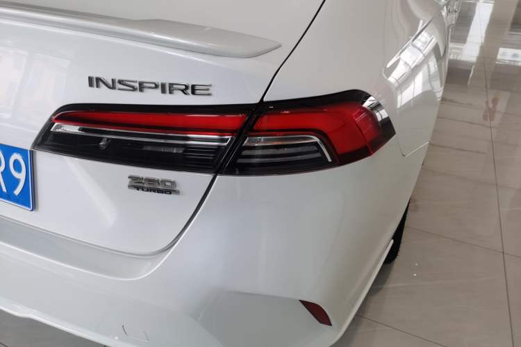 Used Honda Inspire 2023 260TURBO Deluxe Edition