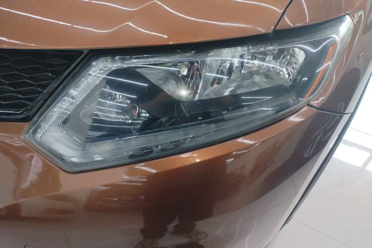Used Nissan X-Trail 2014 2.0L CVT Comfort Edition 2WD
