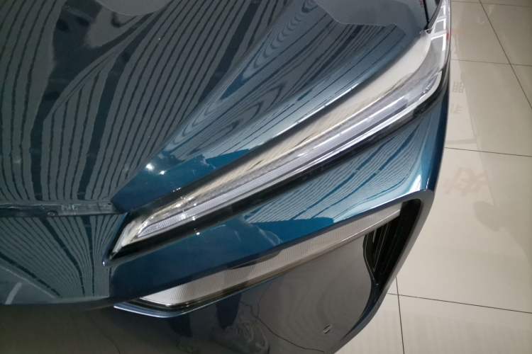 Used Wey Lanshan 2025 Four-Wheel Drive Max
