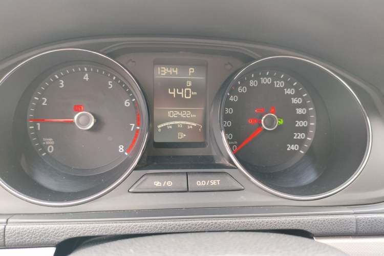 Used Volkswagen Lavida 2017 1.6L Automatic Comfort Edition