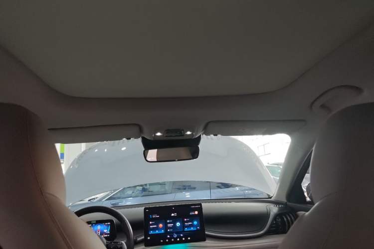 Used BYD Yuan PLUS 2024 Honor Edition 510KM Beyond Model