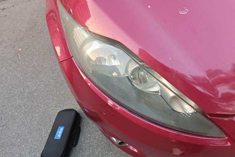 Used Ford Fiesta 2011 Hatchback 1.5L Automatic Fashion Edition
