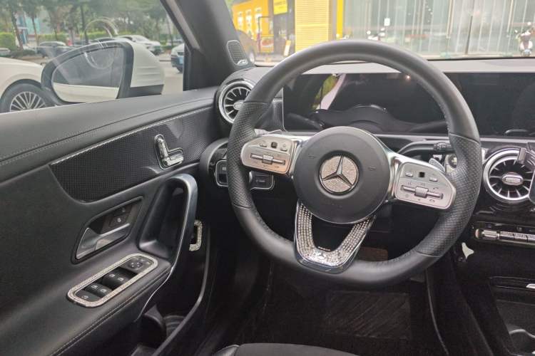 Used Mercedes-Benz A-Class 2020 A 200 L Sport Sedan
