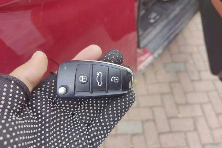 Used Chery QQ Little Ant 2018 400 4-Seater Smart Edition Vehicle Key