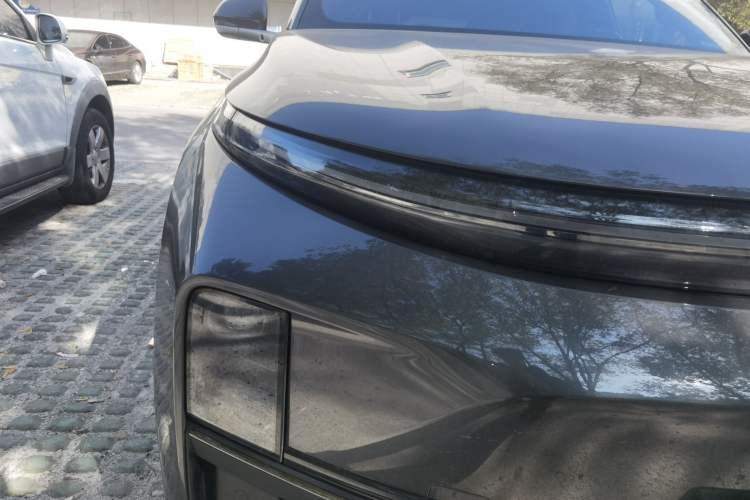 Used Li Auto L7 2023 Air model
