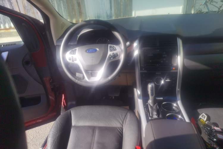 Used Ford Edge 2012 2.0T Zunrui Trim
