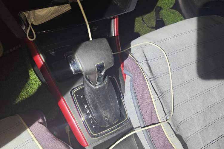 Used BAIC Senova X25 2015 1.5L Automatic Elite Model