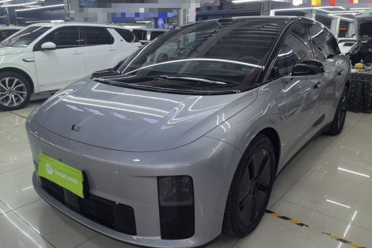 Used Li Auto Li Auto i6 2025 Model Two-Wheel-Drive Standard Type