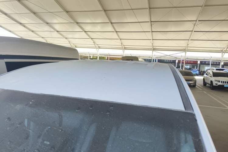 Used JAC Refine M5 2016 2.0T Gasoline Automatic Business Edition