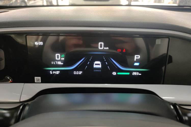 Used Geely Galaxy Geome 2026 Model 310km Youth Edition
