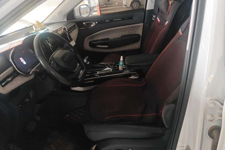 Used Baojun RM-5 2019 1.5T CVT 24-Hour Online Prestige Version 6 Seats