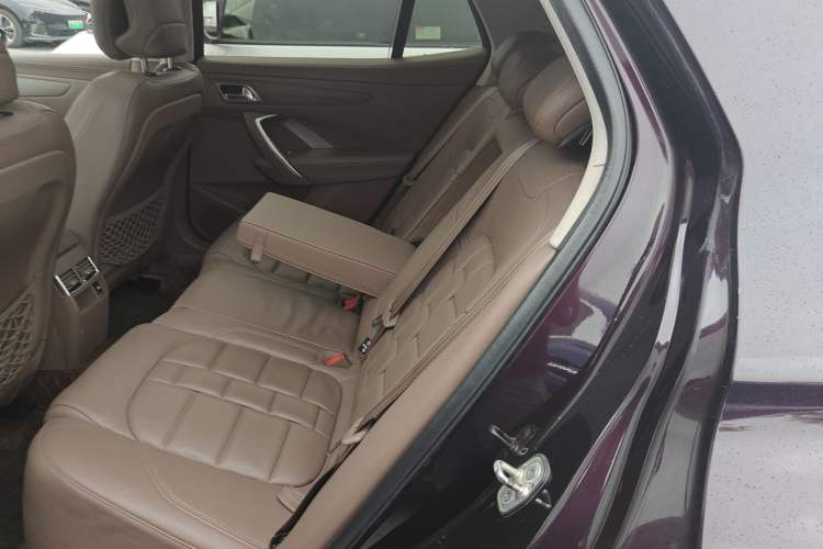 Used DS 6 2014 1.6T Prestige Edition THP200
