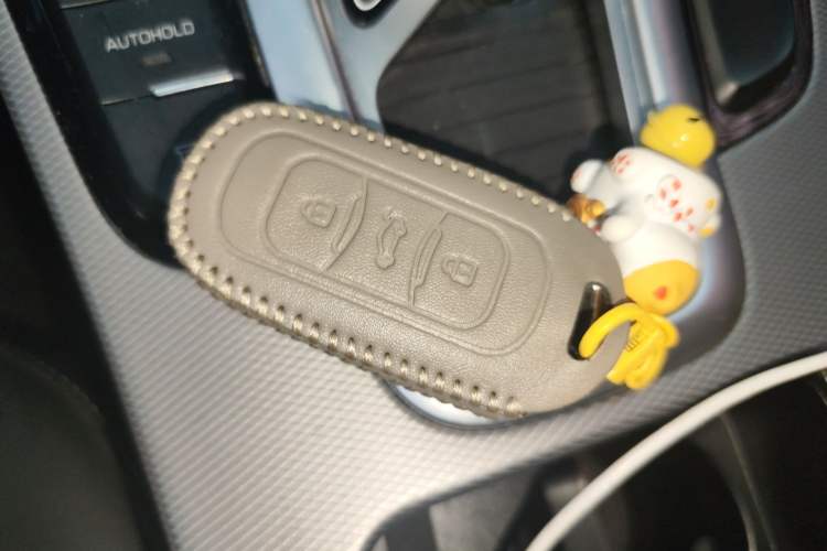 Used Geely Auto Emgrand GS 2018 Lingchao Edition 1.4T Automatic LingShang Smart Connectivity Model
