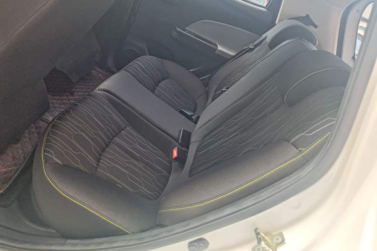 Used CHANGAN OSHAN Benni E-Star 2021 National Edition Xinyue Version (Fast-Charging Edition) Lithium NMC
