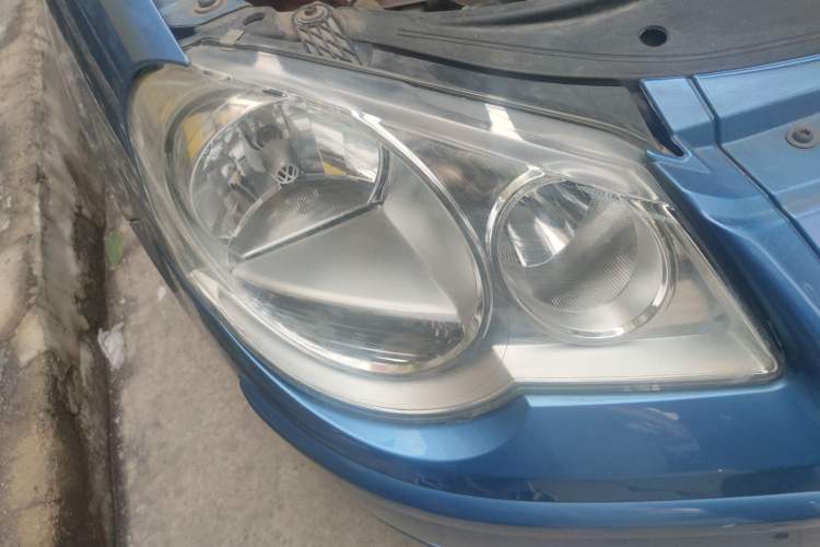 Used Volkswagen Polo 2009 Jingqing 1.4L Manual Shushang Edition