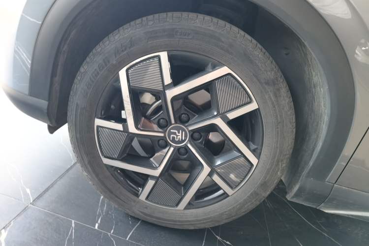 Used BYD Yuan PLUS 2022 510 km Flagship Version