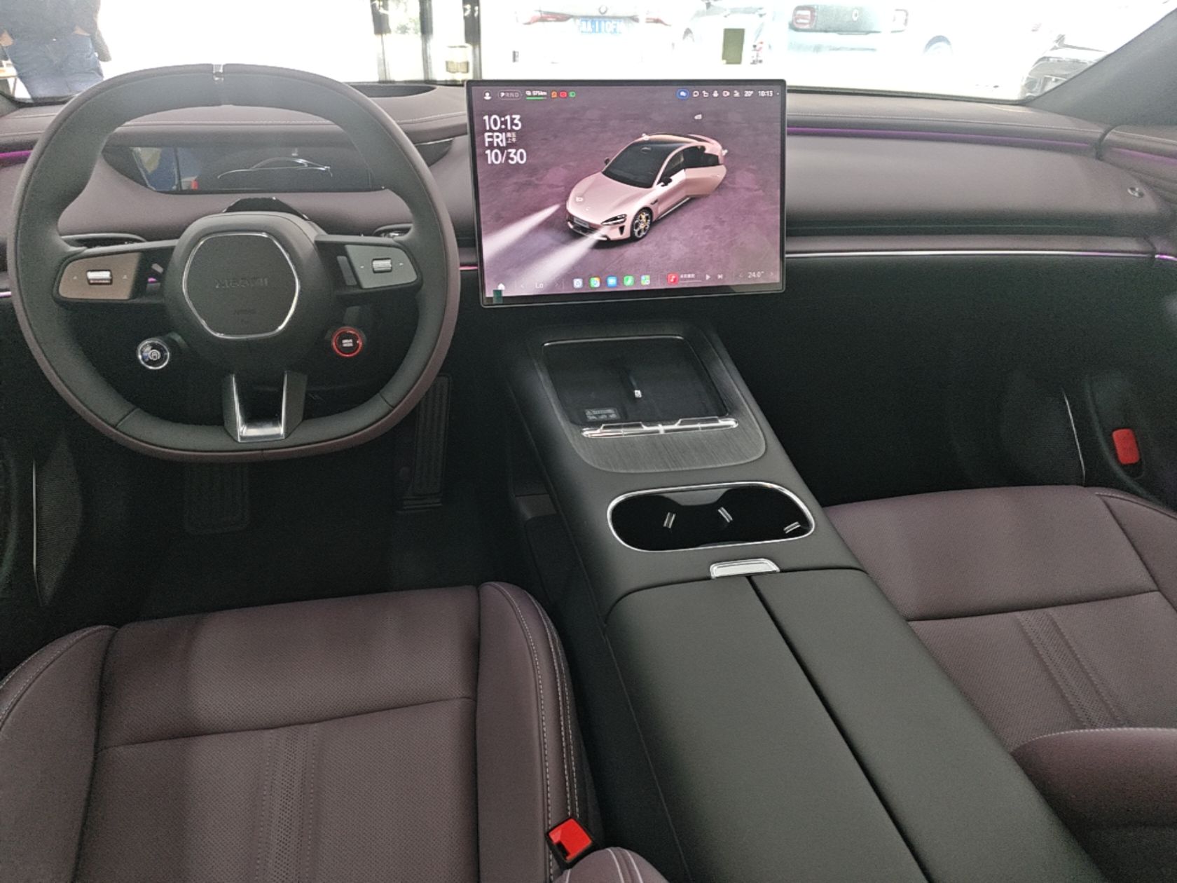 Xiaomi Auto SU7 2026 Model Standard Edition — снимка 12