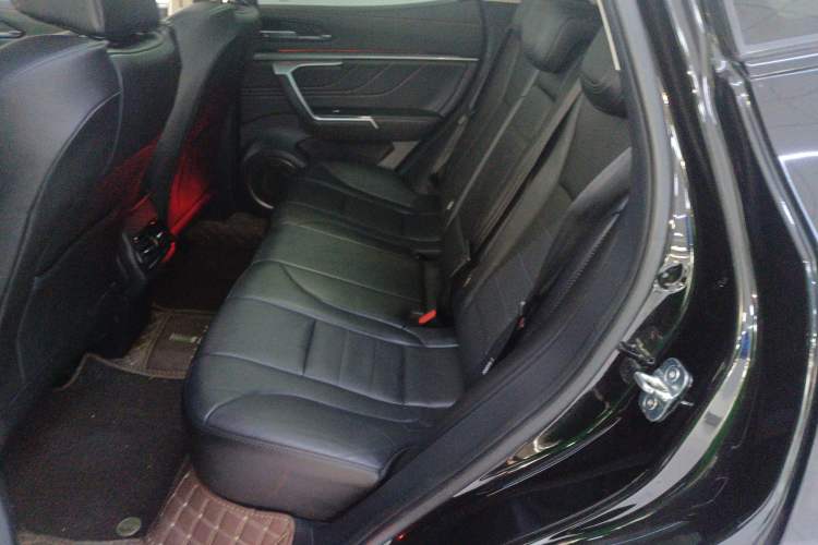 Used Wey VV5 2017 2.0T Flagship Edition
