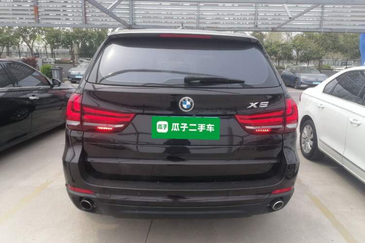 Used BMW X5 2014 xDrive35i Elegant Edition
