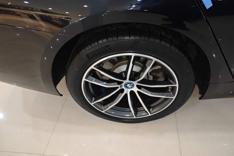 Used BMW 5 Series New Energy 2022 Restyled 535Le M Sport Package