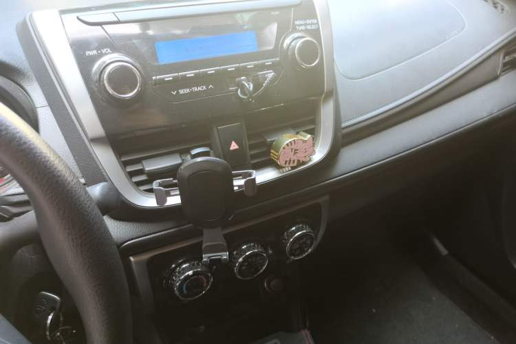 Used Toyota Vios 2017 1.5L CVT Innovation Edition
