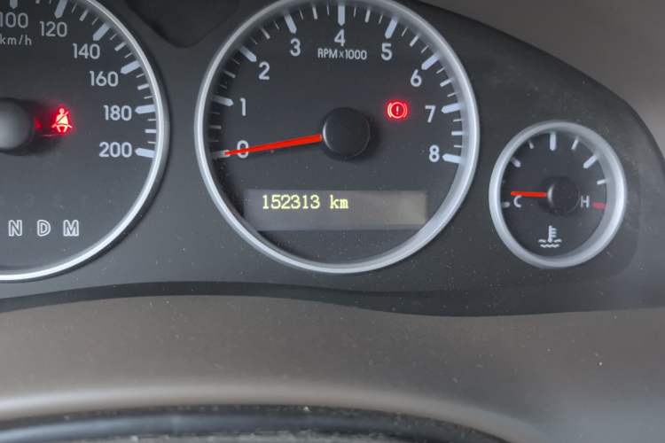 Used Buick GL8 2014 2.4L Classic Edition
