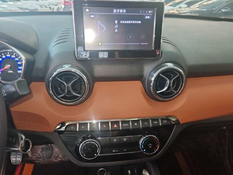 Used BAIC Senova X35 2016 1.5L Manual Luxury Edition — 12