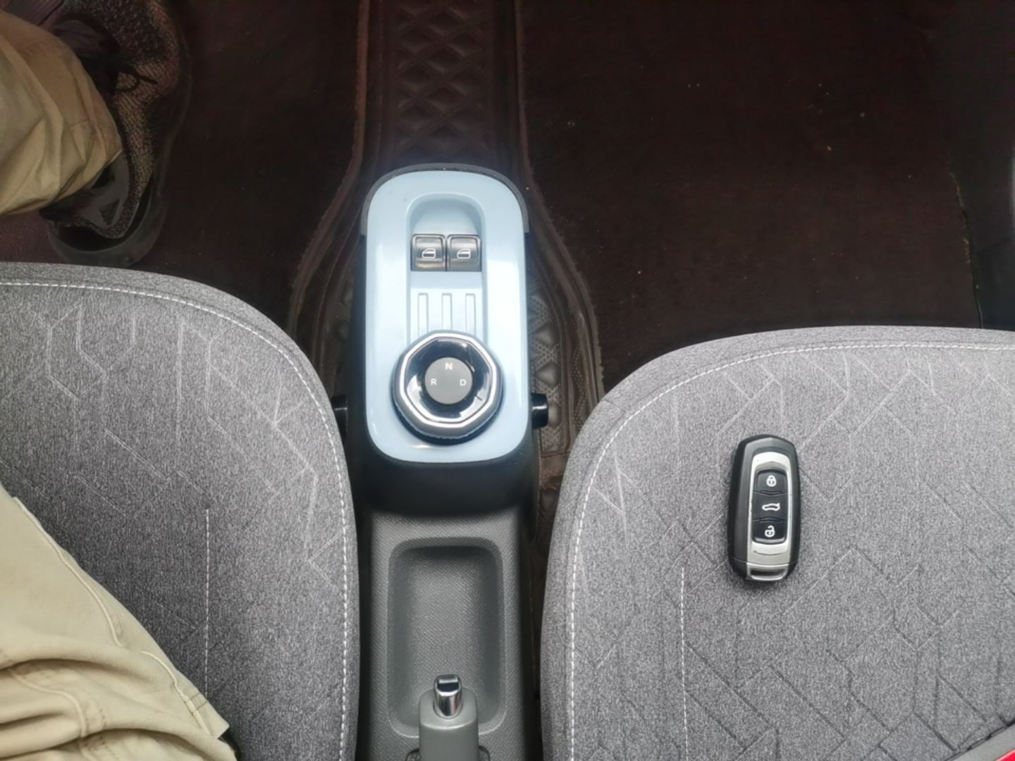 Geely Galaxy Panda 2023 Panda Mini 200km Endurance Bear — снимка 16