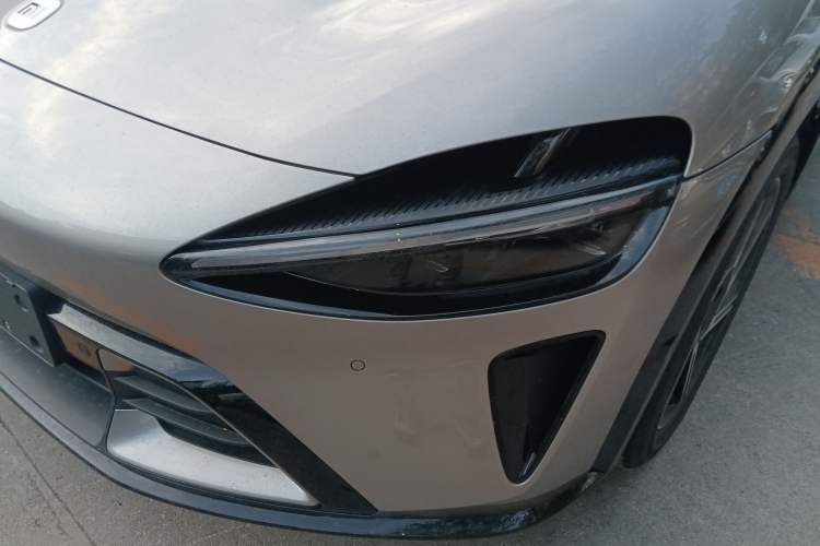 Used Xiaomi Auto YU7 2025 Ultra-Long Range Rear-Wheel Drive Version
