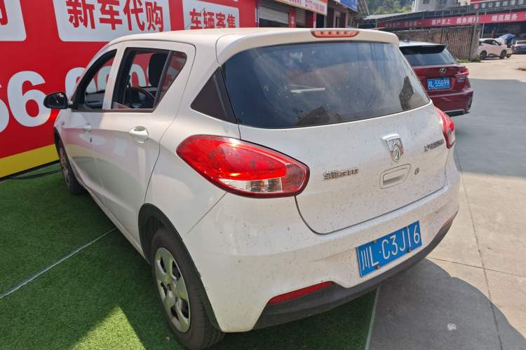 Used Baojun 310 2020 1.2L Manual Comfort Edition
