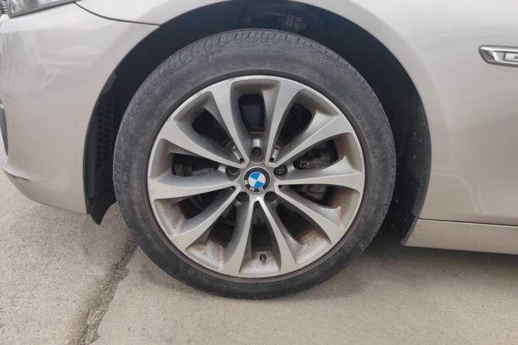 Used BMW 5 Series 2014 525Li Fashion Design Package