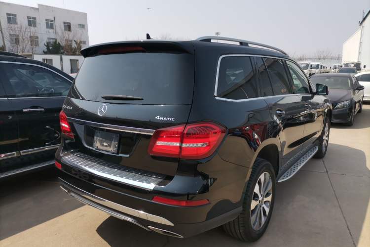 Used Mercedes-Benz GLS-Class 2018 GLS 450 Middle East version